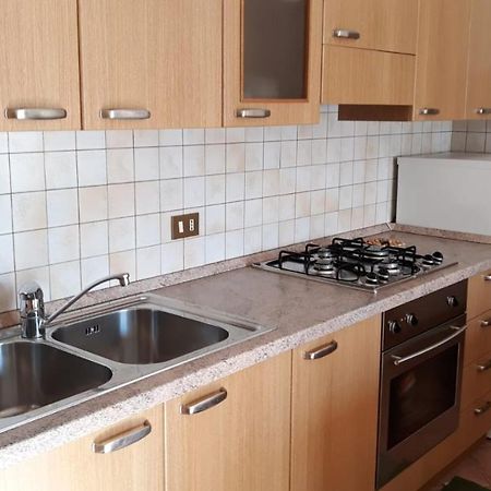 Balcone Sulle Dolomiti Apartment โคเมลิโค ซุปเปริออเร ภายนอก รูปภาพ