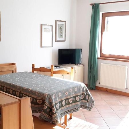 Balcone Sulle Dolomiti Apartment โคเมลิโค ซุปเปริออเร ภายนอก รูปภาพ