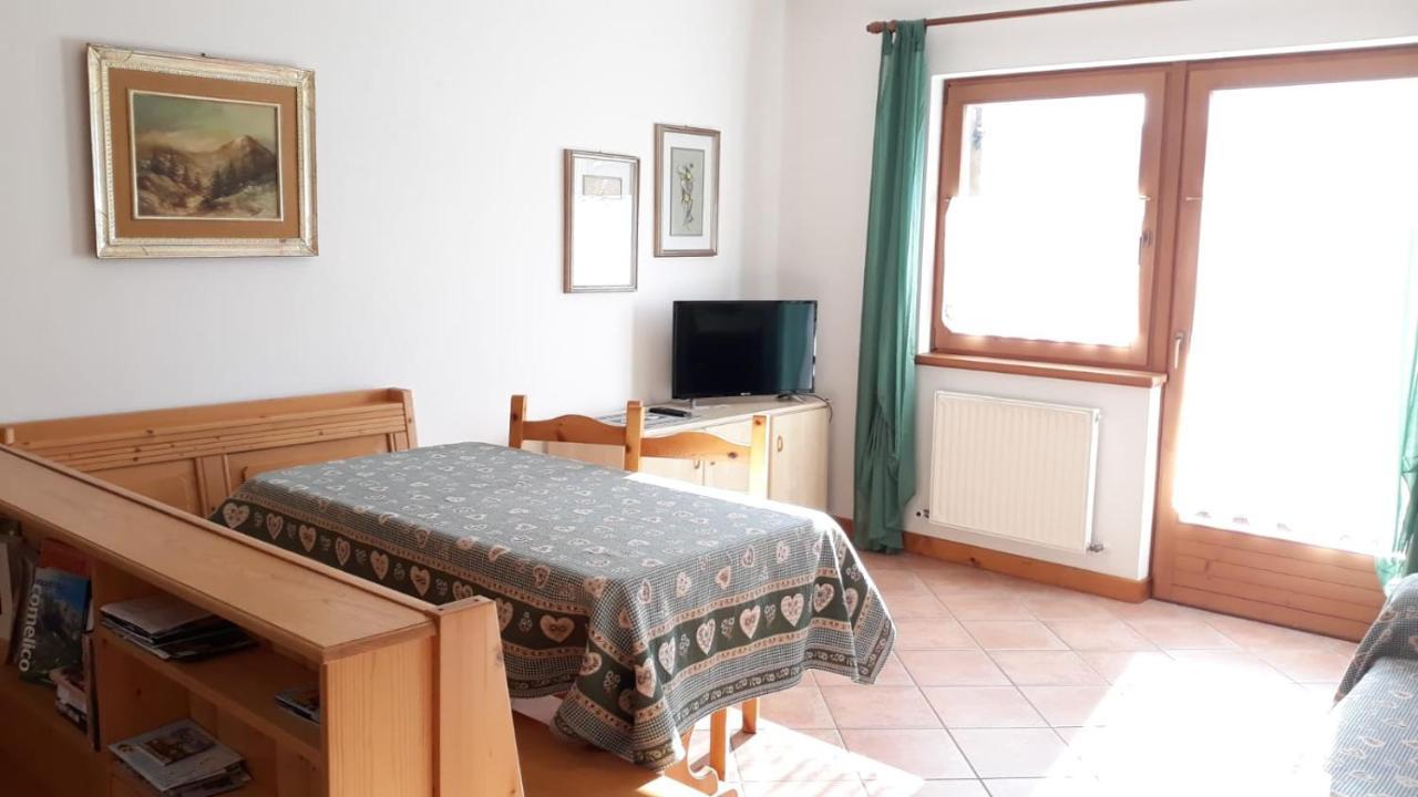 Balcone Sulle Dolomiti Apartment โคเมลิโค ซุปเปริออเร ภายนอก รูปภาพ