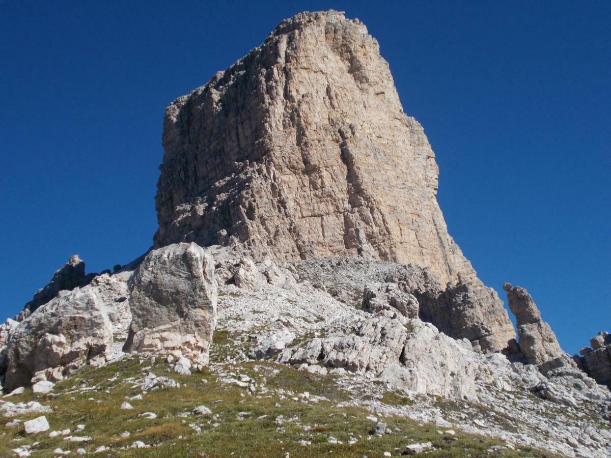 Balcone Sulle Dolomiti Apartment โคเมลิโค ซุปเปริออเร ภายนอก รูปภาพ