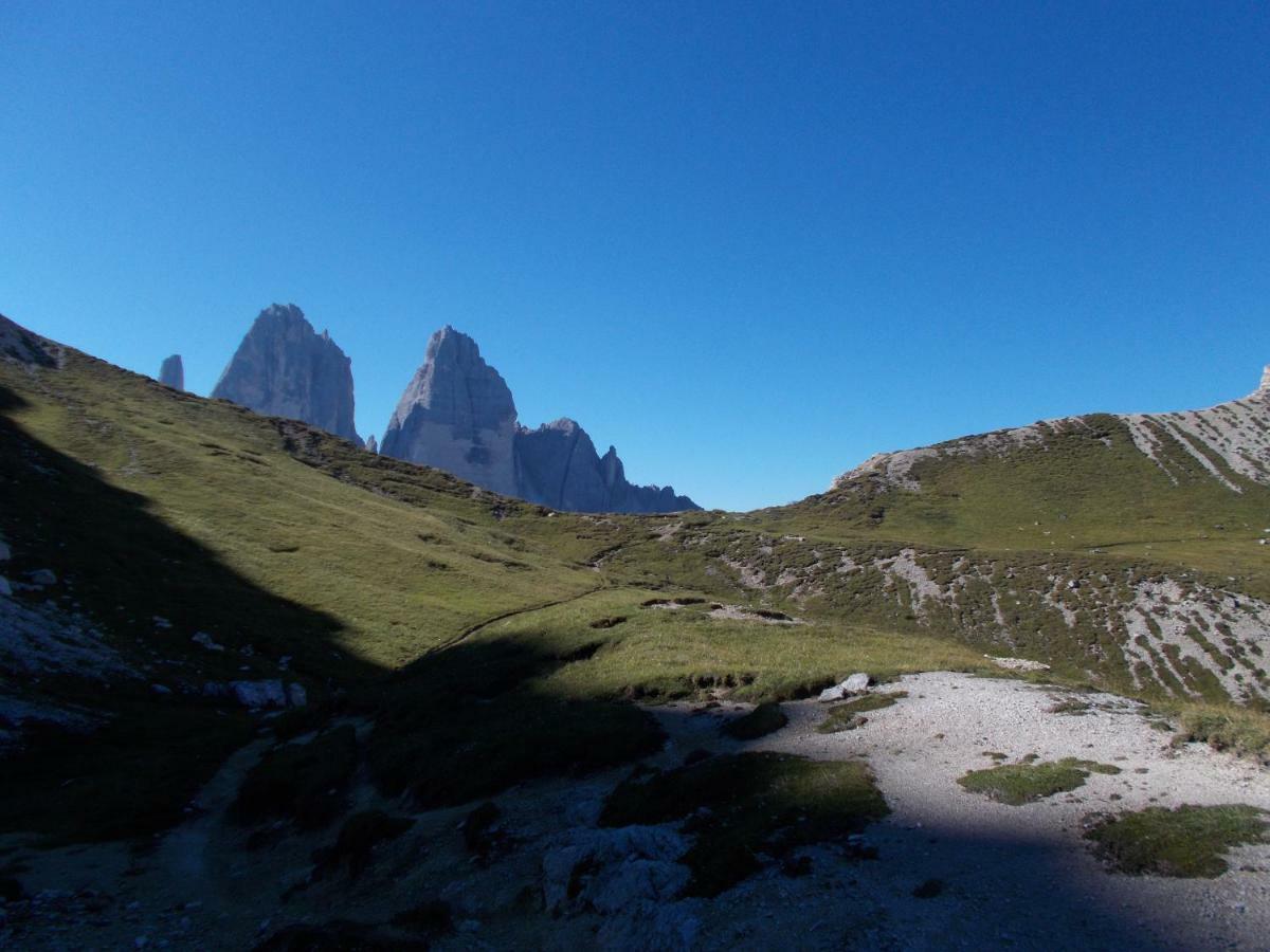Balcone Sulle Dolomiti Apartment โคเมลิโค ซุปเปริออเร ภายนอก รูปภาพ