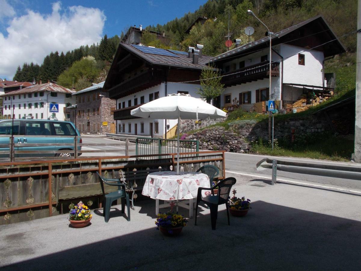 Balcone Sulle Dolomiti Apartment โคเมลิโค ซุปเปริออเร ภายนอก รูปภาพ