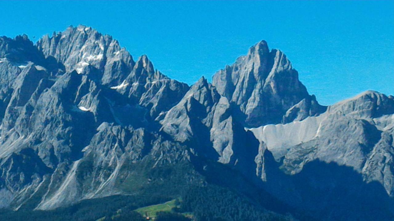 Balcone Sulle Dolomiti Apartment โคเมลิโค ซุปเปริออเร ภายนอก รูปภาพ