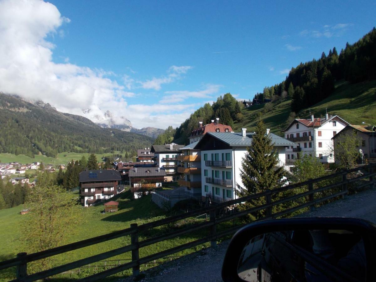 Balcone Sulle Dolomiti Apartment โคเมลิโค ซุปเปริออเร ภายนอก รูปภาพ
