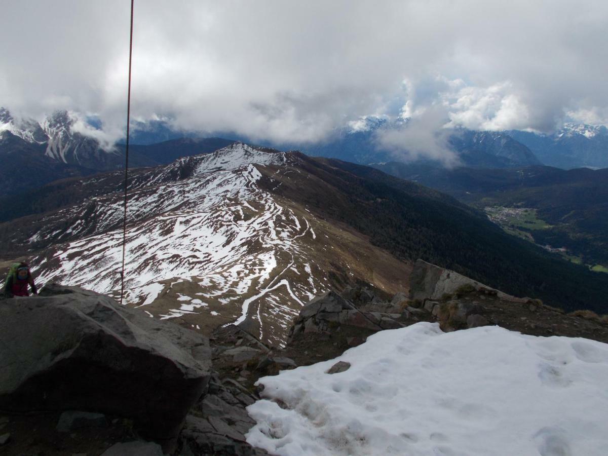 Balcone Sulle Dolomiti Apartment โคเมลิโค ซุปเปริออเร ภายนอก รูปภาพ