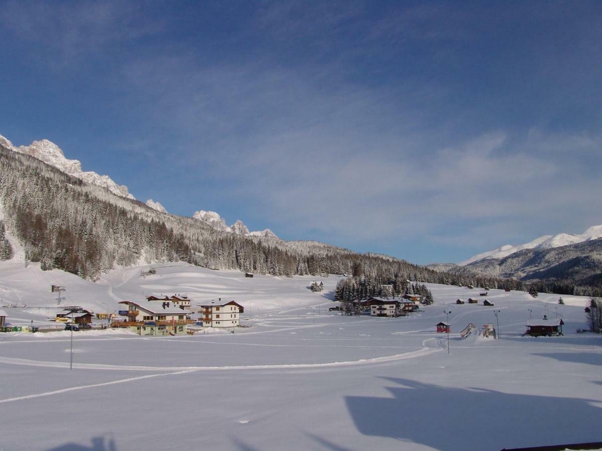 Balcone Sulle Dolomiti Apartment โคเมลิโค ซุปเปริออเร ภายนอก รูปภาพ
