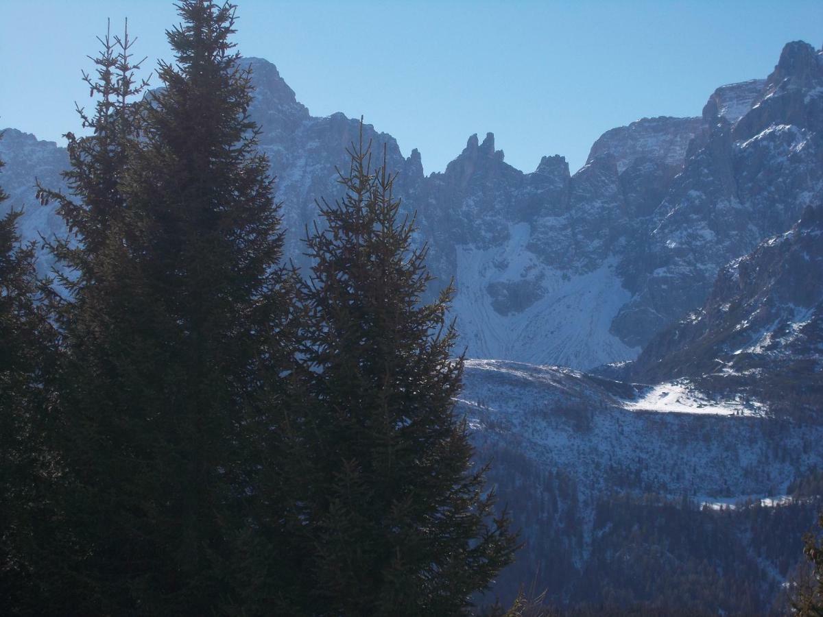 Balcone Sulle Dolomiti Apartment โคเมลิโค ซุปเปริออเร ภายนอก รูปภาพ