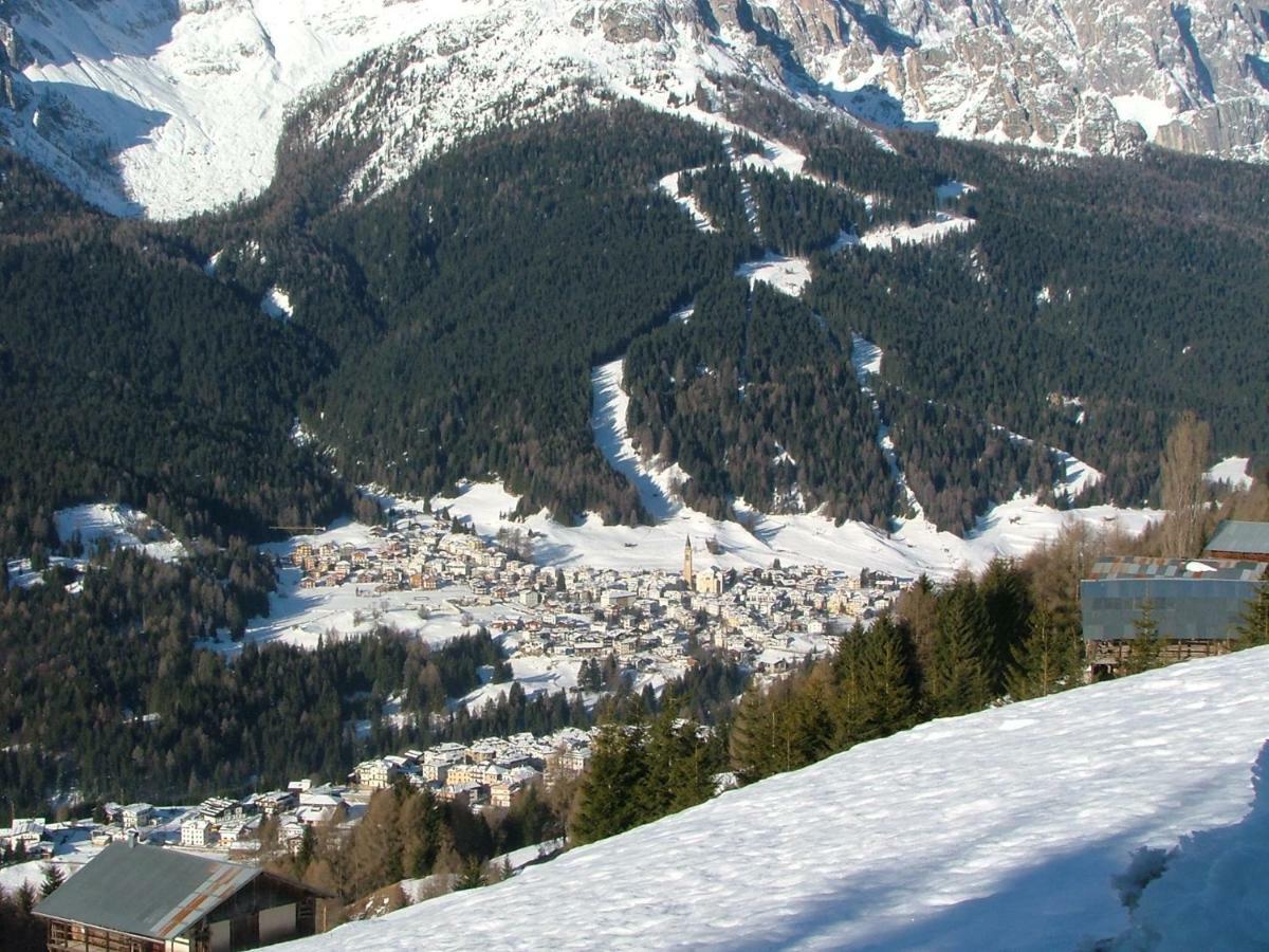 Balcone Sulle Dolomiti Apartment โคเมลิโค ซุปเปริออเร ภายนอก รูปภาพ