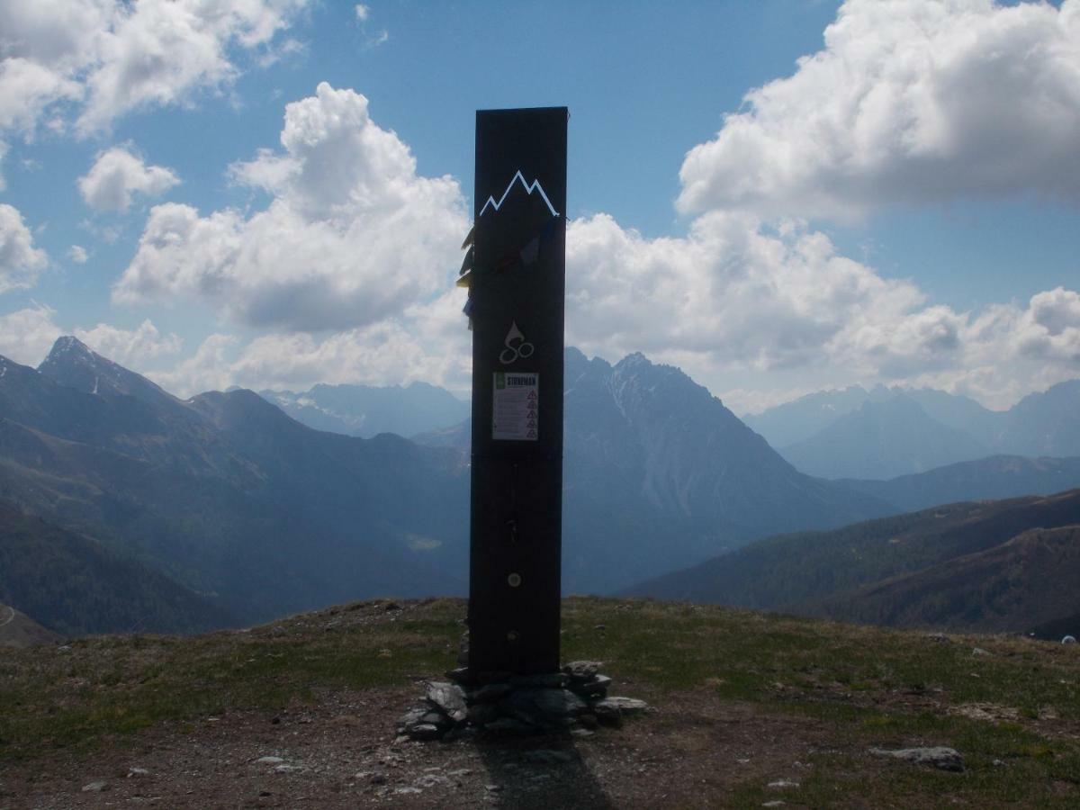 Balcone Sulle Dolomiti Apartment โคเมลิโค ซุปเปริออเร ภายนอก รูปภาพ