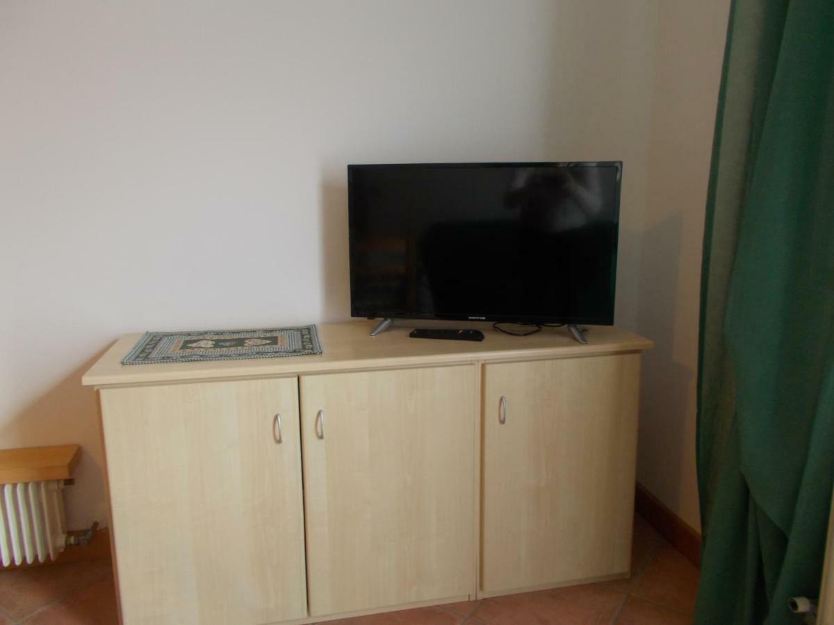 Balcone Sulle Dolomiti Apartment โคเมลิโค ซุปเปริออเร ภายนอก รูปภาพ