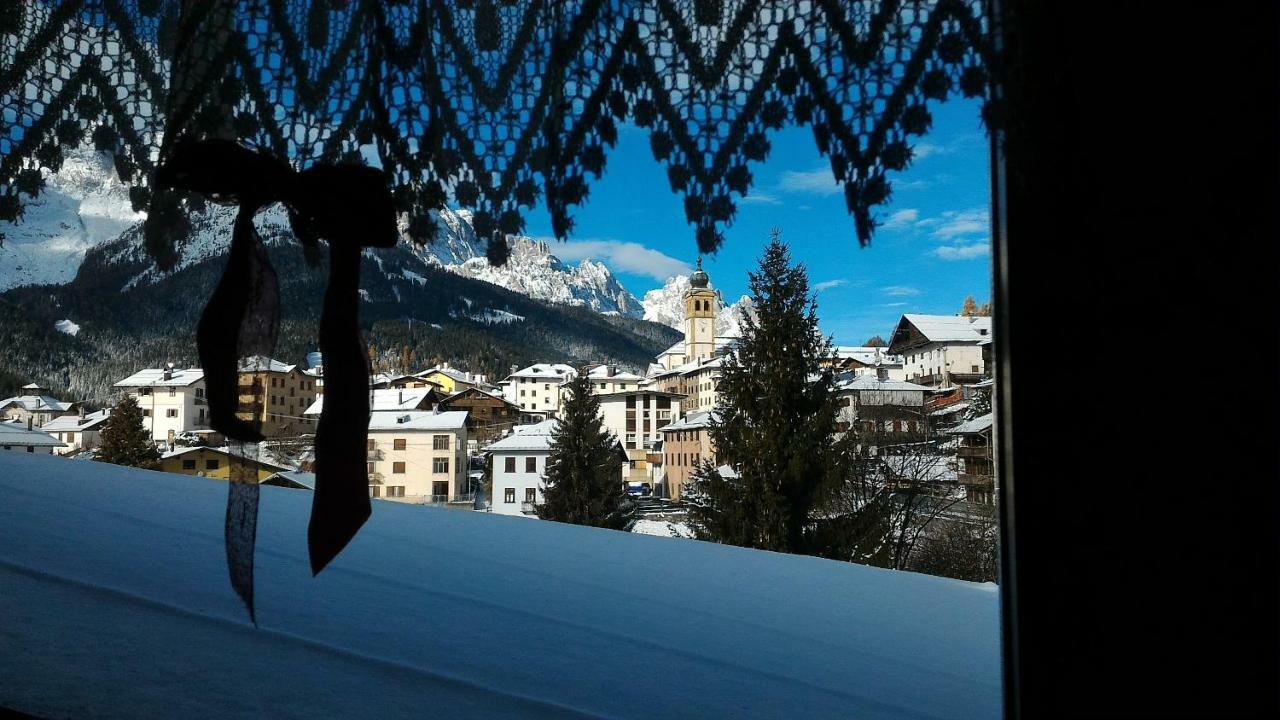 Balcone Sulle Dolomiti Apartment โคเมลิโค ซุปเปริออเร ภายนอก รูปภาพ