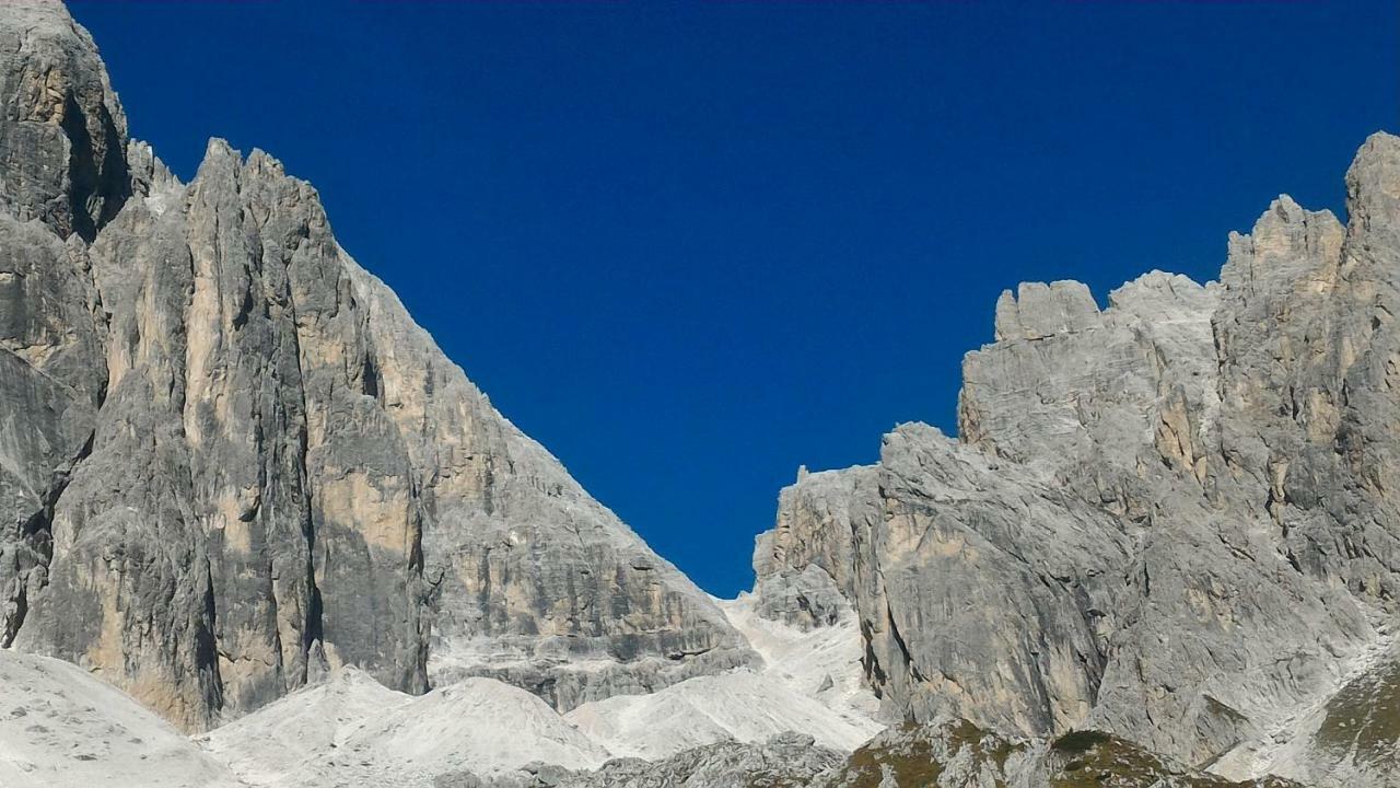 Balcone Sulle Dolomiti Apartment โคเมลิโค ซุปเปริออเร ภายนอก รูปภาพ